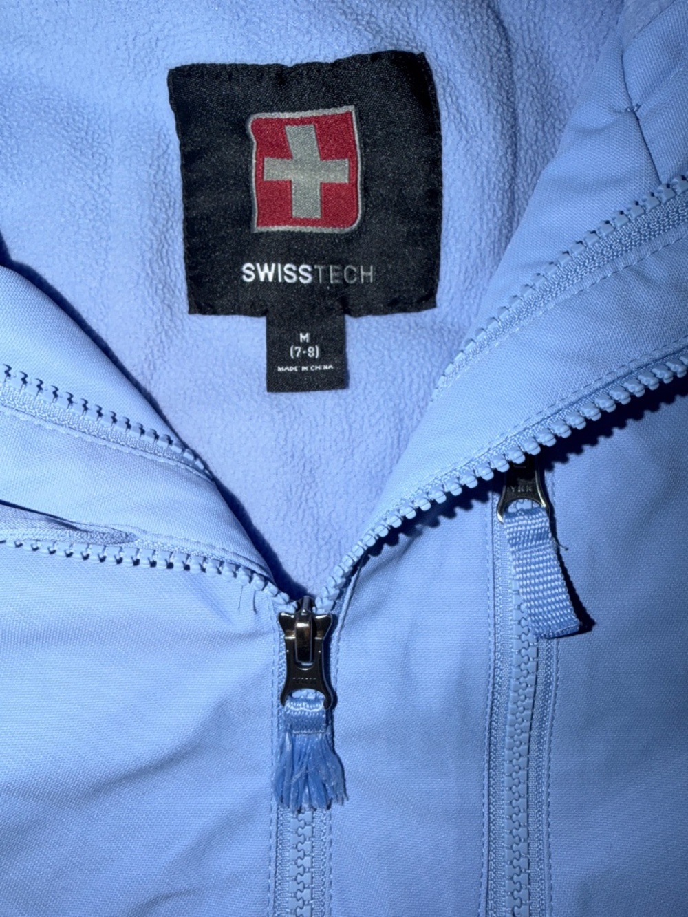 Swiss Tech Girls 3 piece snow set great condition - Picture 7 of 10
